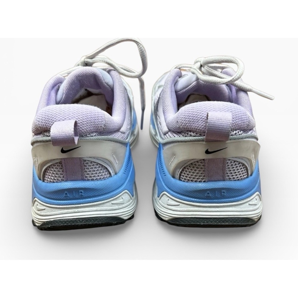 Nike Women Air Max Bliss University Shoes Lilac Purple Black Size 8 DZ5209-500‎ - Picture 5 of 10